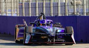 Wehrlein lidera treino único da Fórmula E em São Paulo